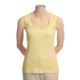 Shaver Lake Crocket Lace Trim Tank Top (For Women)