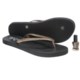 S.H.E. Glitter Sandals - Flip-Flops (For Girls)
