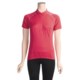 Shebeest S-Cut X-Static® Cycling Jersey - Zip Neck, Short Sleeve (For Women)