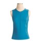 Shebeest S-Cut X-Static® Cycling Jersey - Zip Neck, Sleeveless (For Women)