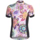 Sheila Moon Winter Weight Cycling Jersey - Zip Neck, Short Sleeve (For Women)
