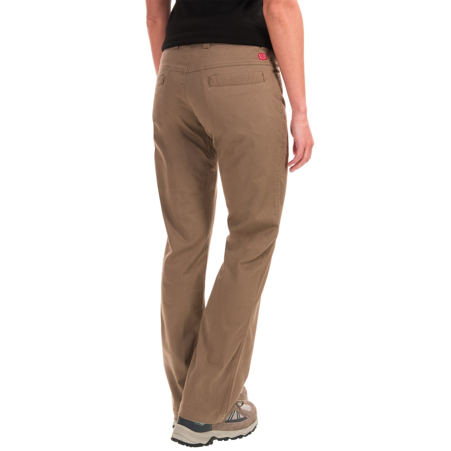 Sherpa Bhima Fitted Pants (For Women) - Save 64%