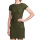 She’s Cool Cable-Knit Sweater Dress - Short Sleeve (For Women)