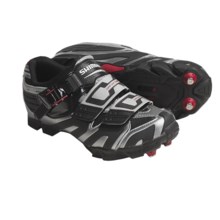Shimano M161 Mountain Bike Shoes (For Men and Women) in Grey - Closeouts