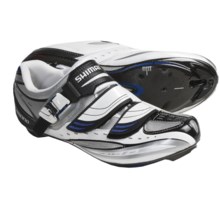 Shimano SH-R190 Road Cycling Shoes (For Men and Women) in White - Closeouts