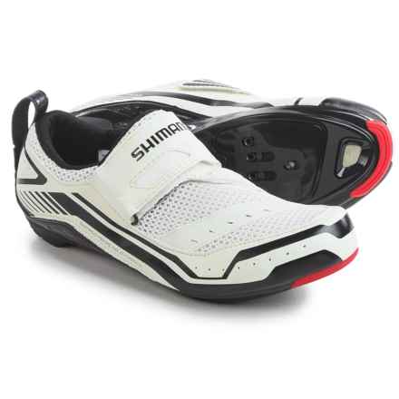 shimano tr32 triathlon cycling shoes