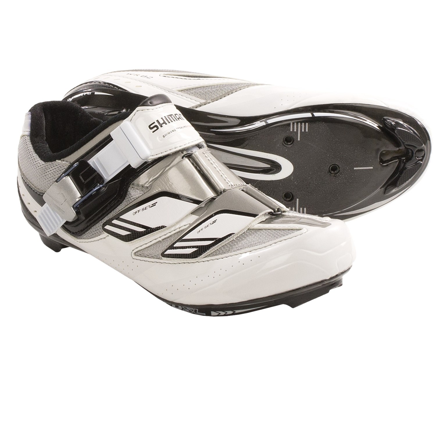 Shimano Sh-cw40 Clickr Womens Cycle Shoes Cycling Shoes Womens Ladies
