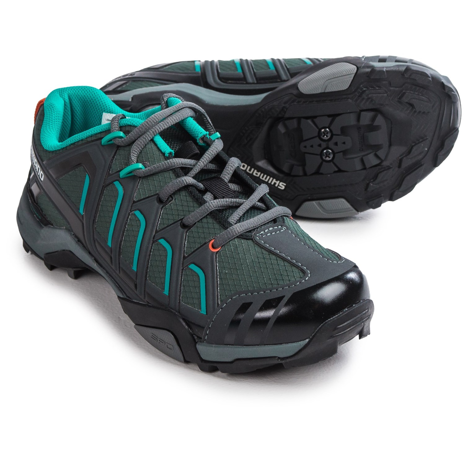 shimano wide mountain bike shoes