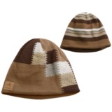 Shred Alert Post Canyon Beanie Hat - Reversible (For Men and Women)