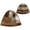 Brown Shred Alert Post Canyon Beanie Hat - Reversible (For Men and Women)