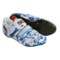 Blue Flower Sidi Genius 5 Pro Carbon Road Cycling Shoes - 3 Hole (For Women)