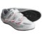 Sidi Nevada Road Cycling Shoes - 3-Hole (For Men) in White/Silver