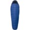 Sierra Designs 15°F Trade Wind Down Sleeping Bag - 600 Fill Power, Mummy in Blue/Black