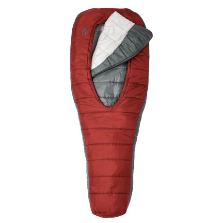 Sierra Designs 47&degF Backcountry Bed Sleeping Bag 1.5 Season
