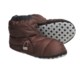 Sierra Designs Down Booties - Packable (For Men)
