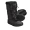 Black Sierra Designs Fireside Down Booties - Waterproof, 700 Fill Power, Lace-Ups (For Women)