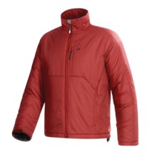 Sierra Designs Freyr Jacket - Polarguard® Insulated  (For Men) in Brick Red - Closeouts