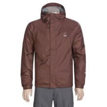 Sierra Designs Hurricane Accelerator Jacket (For Men) in Truffle - Closeouts
