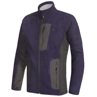 Sierra Designs Impound Fleece Jacket (For Men) in Midnight Blue