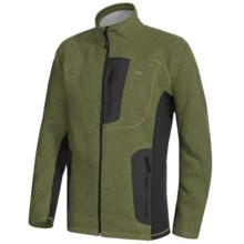 Sierra Designs Impound Fleece Jacket (For Men) in Spinach - Closeouts