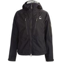 Sierra Designs Jive Jacket - Waterproof (For Women) in Black - Closeouts