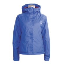 Sierra Designs Lava PrimaLoft® Jacket - Waterproof, Insulated (For Women) in Blueberry Solid - Closeouts