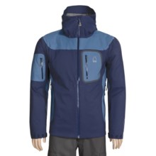 Sierra Designs Prima Fusion Jacket - Waterproof, Insulated (For Men) in Midnight/True Blue - Closeouts