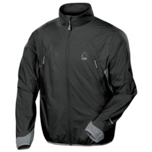 Sierra Designs Renegade Jacket (For Men) in Black - Closeouts
