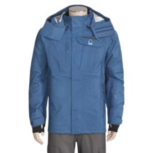 Sierra Designs Rogue Jacket - Waterproof (For Men) in True Blue - Closeouts