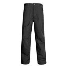 Sierra Designs Rogue Snow Pants - Waterproof (For Men) in Black - Closeouts