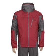 Sierra Designs Toaster Jacket - Insulated (For Men) in Crimson - Closeouts