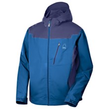 Sierra Designs Vapor Hoodie Jacket (For Men) in Electric Blue - Closeouts