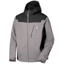 Sierra Designs Vapor Hoodie Jacket (For Men) in Shale - Closeouts