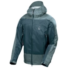 Sierra Designs Wicked Jacket - Waterproof (For Men) in Dark Neptune - Closeouts