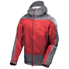 Sierra Designs Wicked Jacket - Waterproof (For Men) in Red - Closeouts