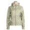 Sierra Designs Wicked Jacket - Waterproof (For Women) in File Cabinet/Rock