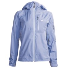 Sierra Designs Zinger Jacket - Waterproof, Cocona® (For Women) in Whisper - Closeouts
