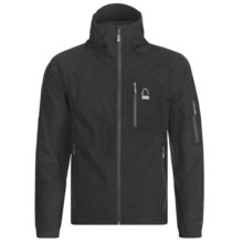 Sierra Designs Zinger Jacket - Waterproof (For Men) in Black - Closeouts