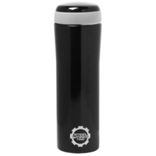 Sigg Metro Mug - BPA-Free, 12.8 fl.oz. in Black - Closeouts