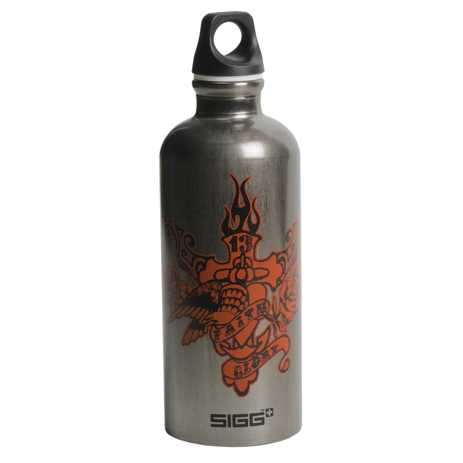 Sigg ScrewTop Water Bottle BPAFree, 0.6L Save 41