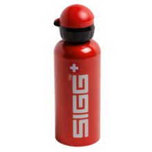 Sigg Siggnature Water Bottle - 0.6L, Sport Cap in Red - Closeouts
