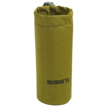 Sigg Water Bottle Jacket - 0.6L in Olive - Closeouts