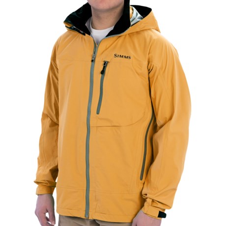 Simms Acklins Gore Tex(R) Jacket Waterproof (For Men)