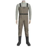 Simms Blackfoot Chest Waders - Muck Boot Arctic Sport Felt Sole Boots (For Men)