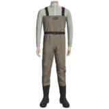 Simms Blackfoot Chest Waders - Muck Boot Arctic Sport Lugged Sole Boots (For Men)