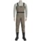 Simms Blackfoot Chest Waders - Muck Boot Arctic Sport Lugged Sole Boots (For Men) in Brown