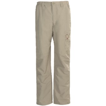 Simms BugStopper NFZ Pants - UPF 50+ (For Men) in Antelope