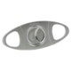 Simms Cigar Cutter - Stainless Steel