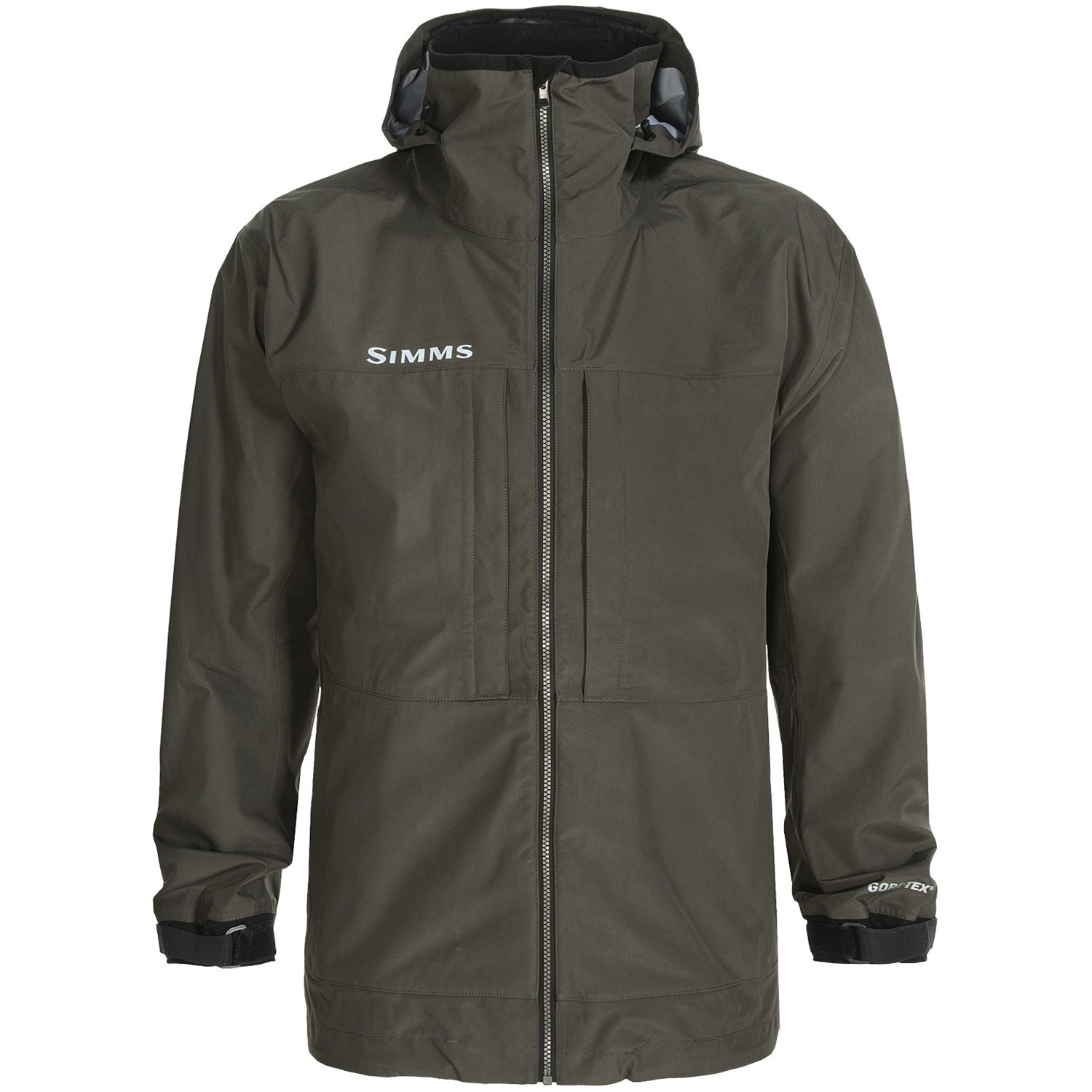 Simms Contender Gore-Tex® Jacket - Waterproof (For Men) - Save 28%