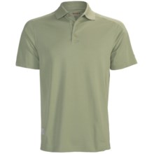 Simms Cor3 Polo Shirt - UPF 30+, Short Sleeve (For Men) in Dill - Closeouts